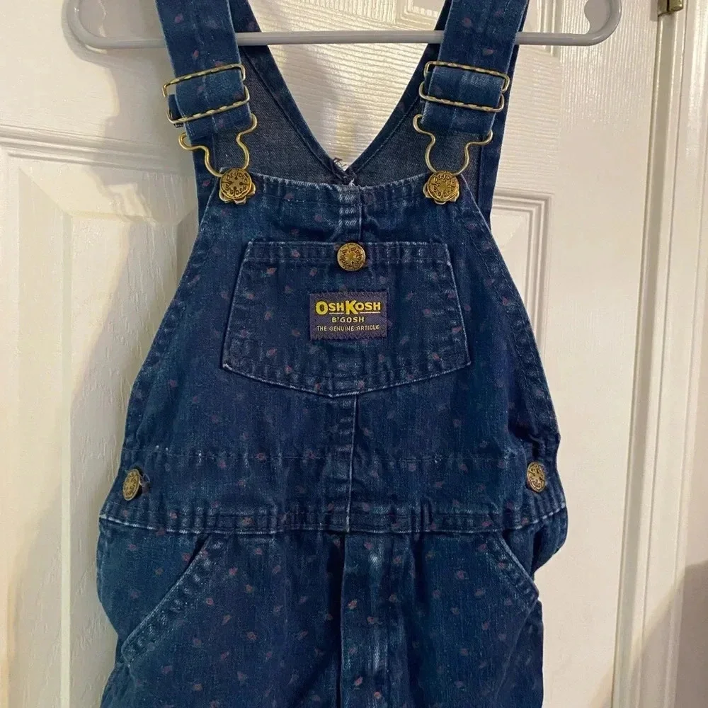 OshKosh Bgosh vintage oshkosh